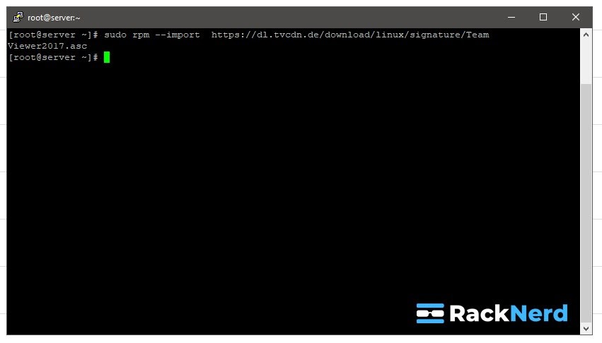 restart teamviewer linux command line