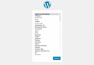How to Install Wordpress on a VPS (via command line) — RackNerd