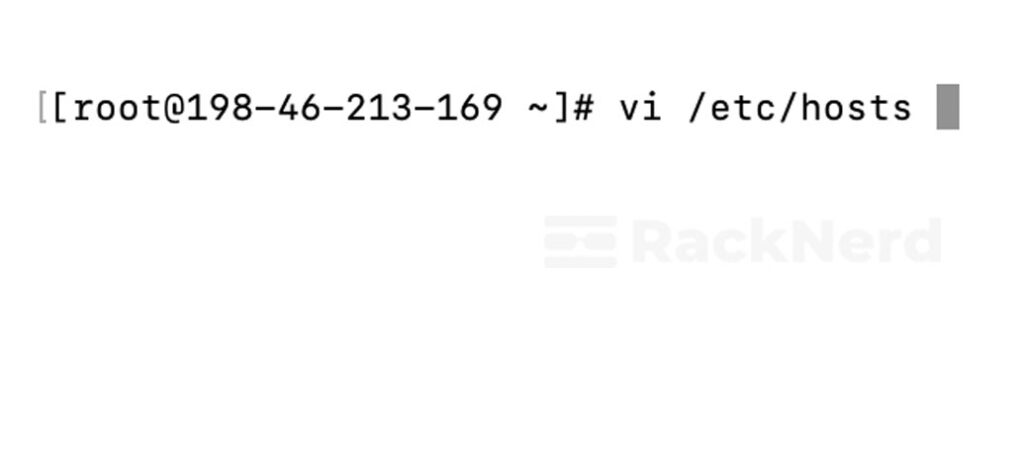 How to preview a website without changing DNS? — RackNerd