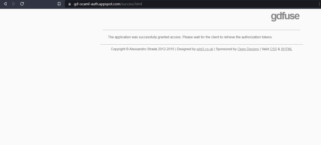 How to mount Google Drive as a disk on Linux VPS? — RackNerd
