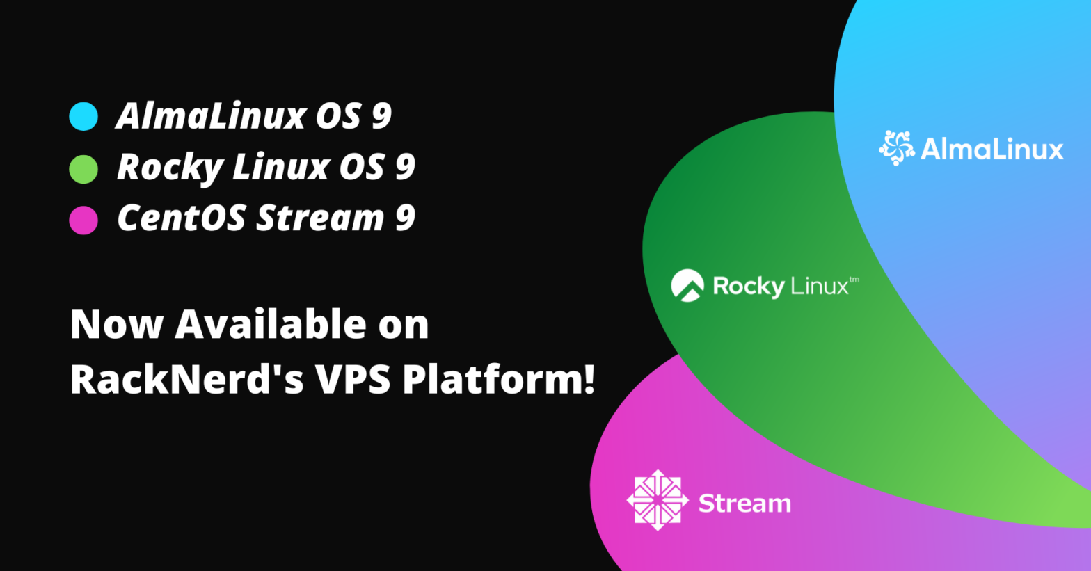 AlmaLinux OS 9, Rocky Linux OS 9, CentOS Stream 9 Now Available on ...