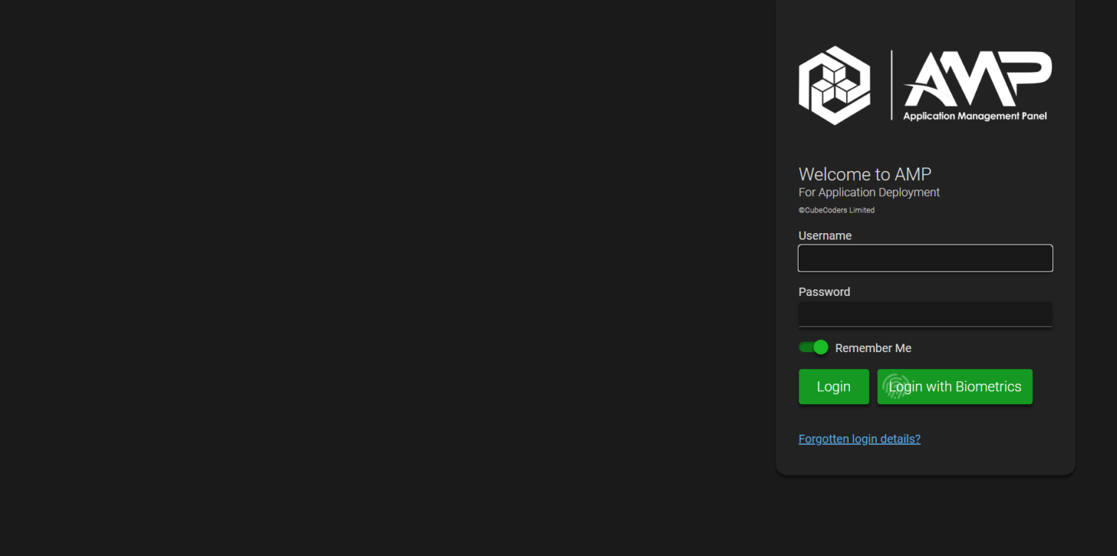 How to Install AMP Game Server Management Panel