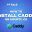 How to Install Caddy on Ubuntu