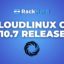 CloudLinux OS 8.10-7 Released – How It Enhances Hosting Performance