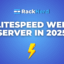 LiteSpeed Web Server in 2025
