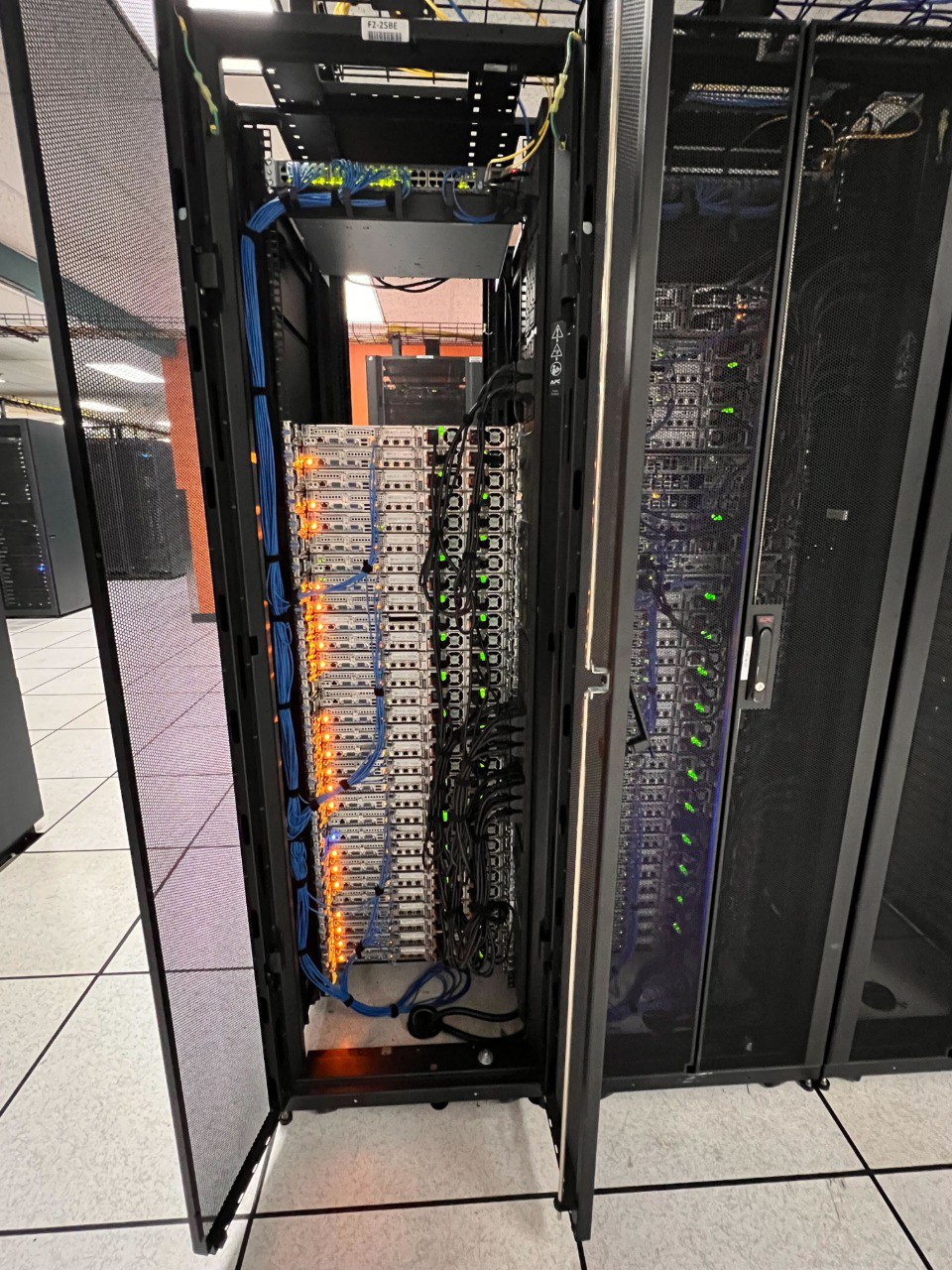 RackNerd Los Angeles DC03 New Nodes