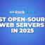 Best Open-Source Web Servers in 2025