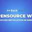 Opensource Wiki - Docker Installation In 5mins