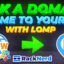 How to Link a Domain Name to Your Server IP with LOMP Stack