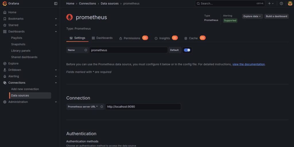 How to Set Up Real-Time Alerts for Server Failures with Grafana — RackNerd