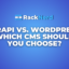 strapi vs wordpress, best cms for websites, headless cms vs traditional cms, wordpress alternatives, strapi cms explained, cms comparison guide, choosing a cms platform, wordpress pros and cons, strapi use cases, modern content management systems