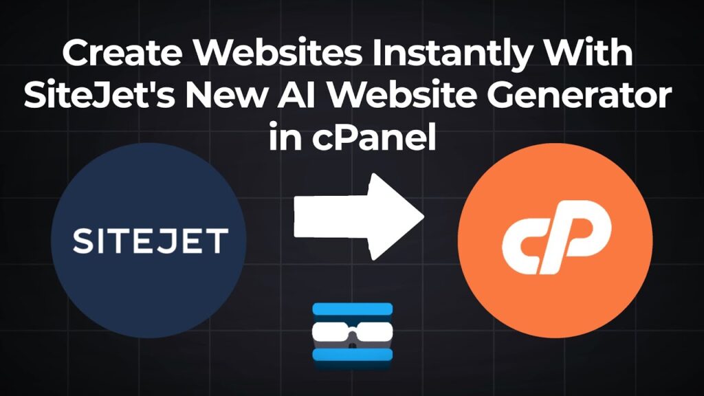 Build a Website Instantly with RackNerd’s AI Website Builder in cPanel (Sitejet AI Demo)