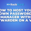 How to Host Your Own Password Manager with Bitwarden on a VPS