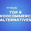 Top 8 WooCommerce Alternatives