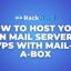 How to Host Your Own Mail Server on a VPS with Mail-in-a-Box