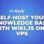 Self-Host Your Knowledge Base with Wiki.js on a VPS