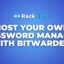 How to Host Your Own Password Manager with Bitwarden on a VPS